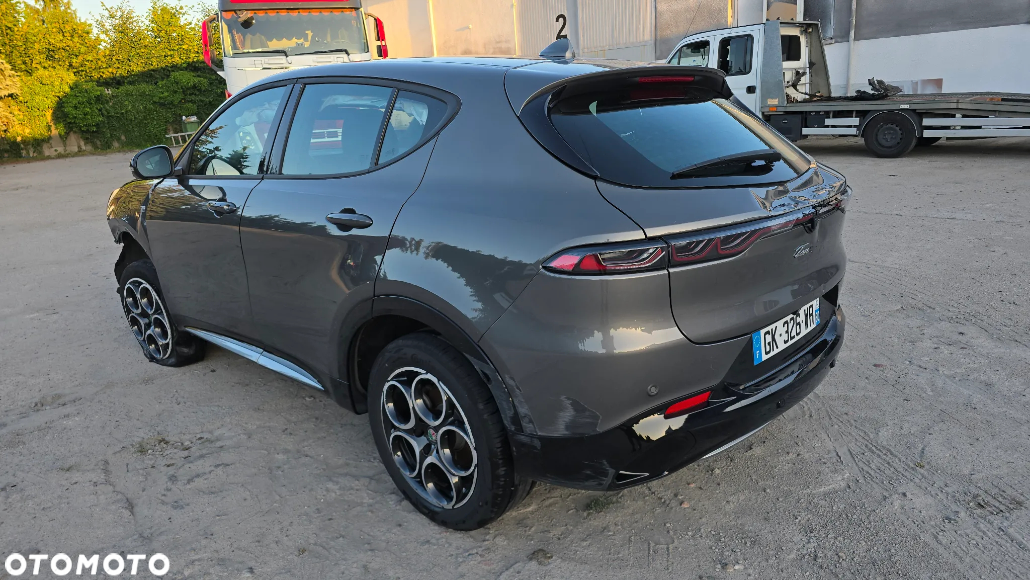 Alfa Romeo Tonale 1.5 VGT Hybrid Ti - 5