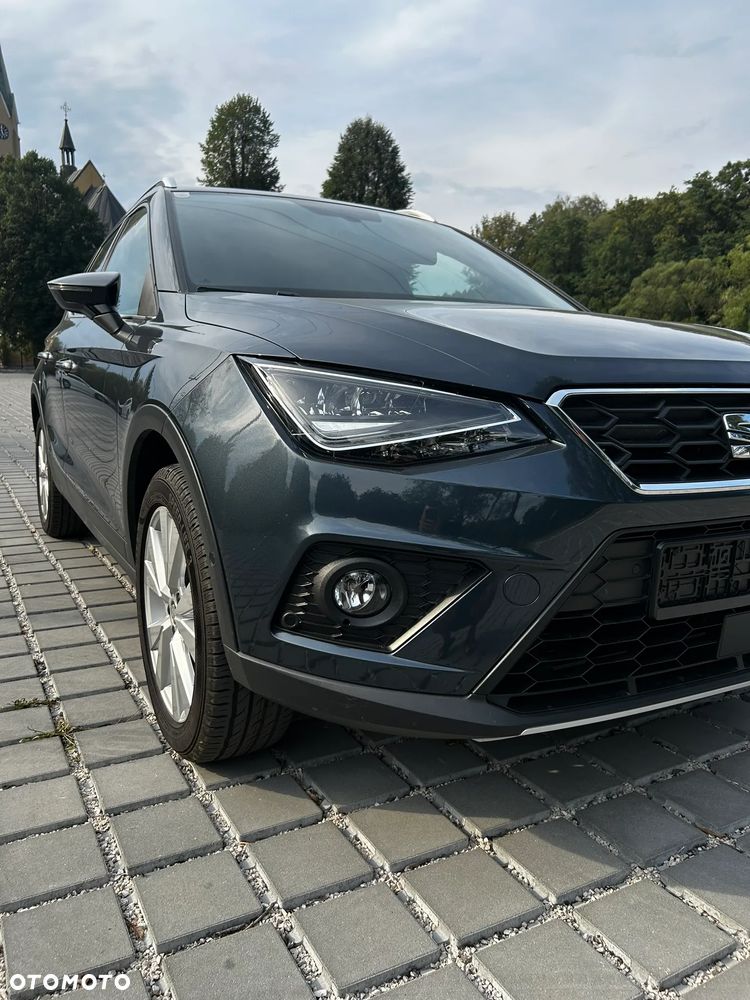 Seat Arona 1.0 TSI OPF FR - 8