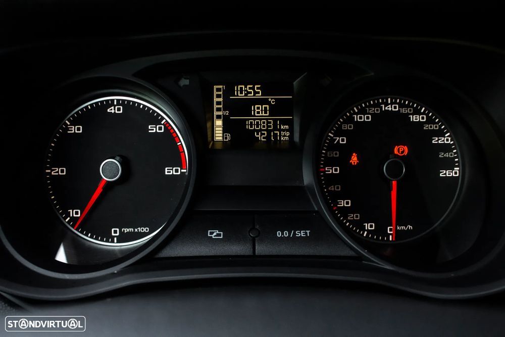 SEAT Ibiza ST 1.6 TDI FR 30 Anos - 12