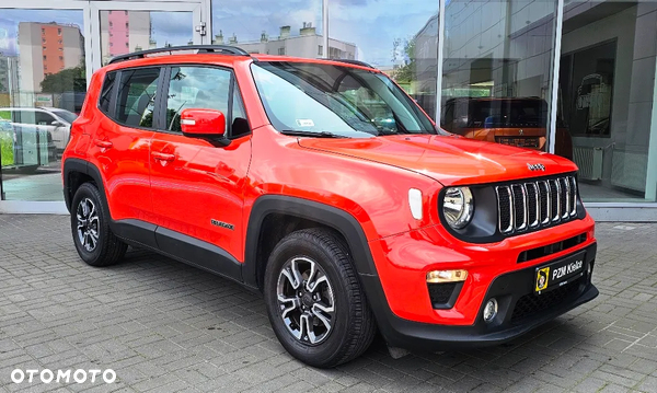 Jeep Renegade 1.0 GSE T3 Turbo Longitude FWD S&S
