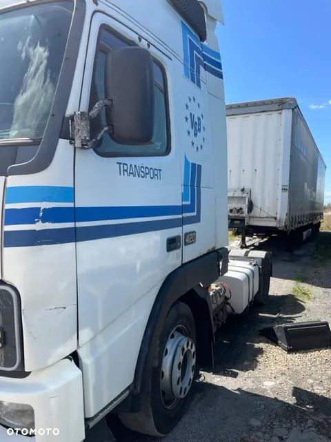 Volvo Mega FH 12.420 - 3