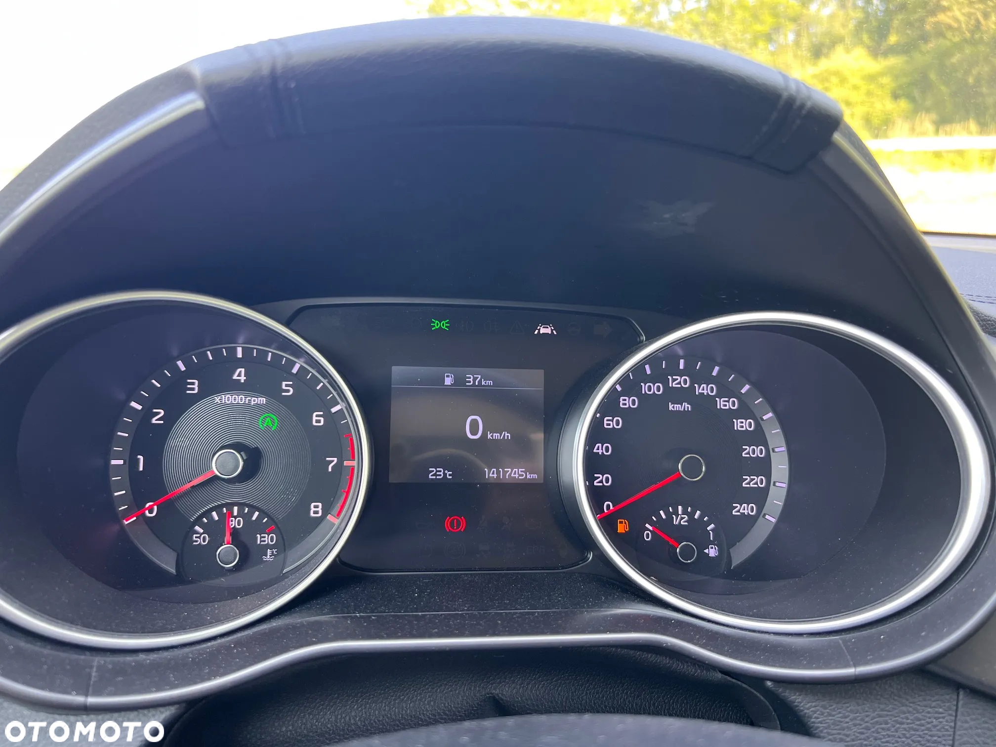 Kia Ceed 1.5 T-GDI M - 12