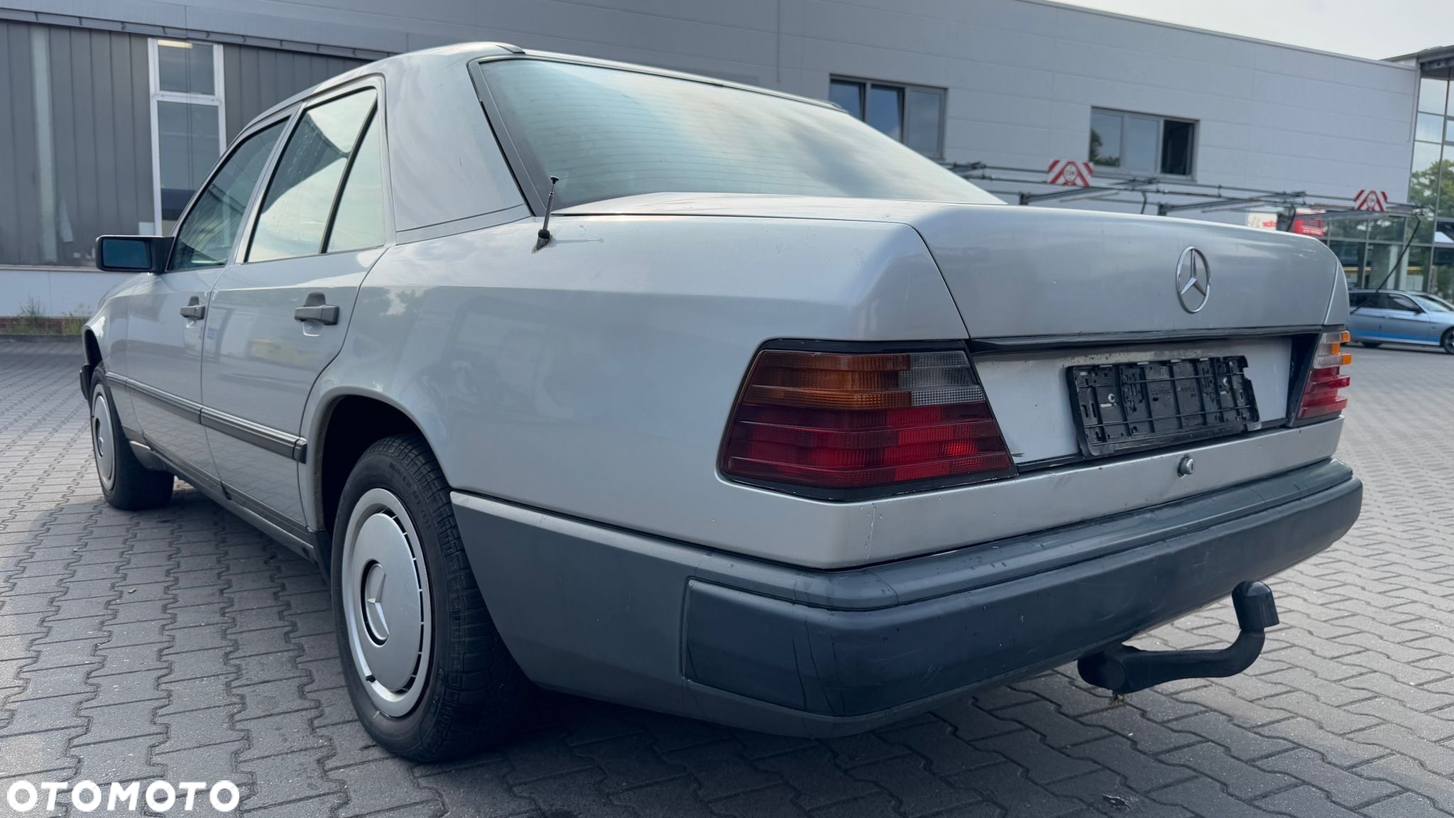 Mercedes-Benz Klasa E - 3