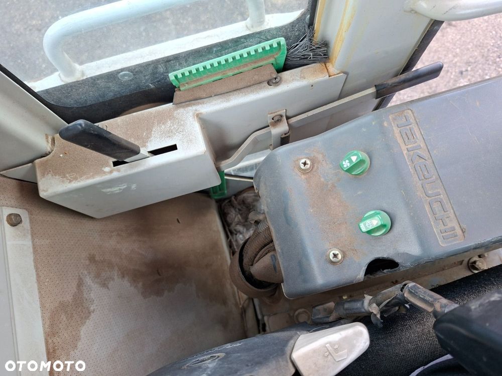 Takeuchi Tb 125 - 18