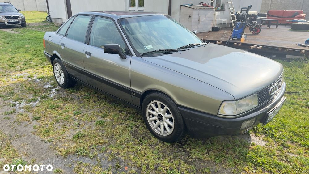 Audi 80 1.8 S - 2
