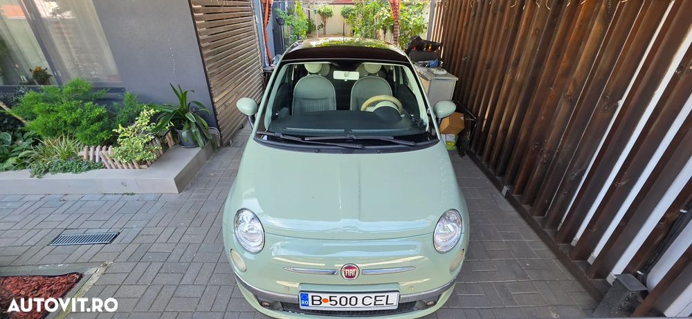Fiat 500 1.4 16V Sport - 3