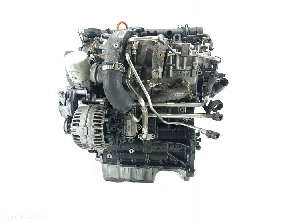 SILNIK KOMPLETNY AUDI SKODA SEAT VW TOURAN 1.4 TSI CAV - 3