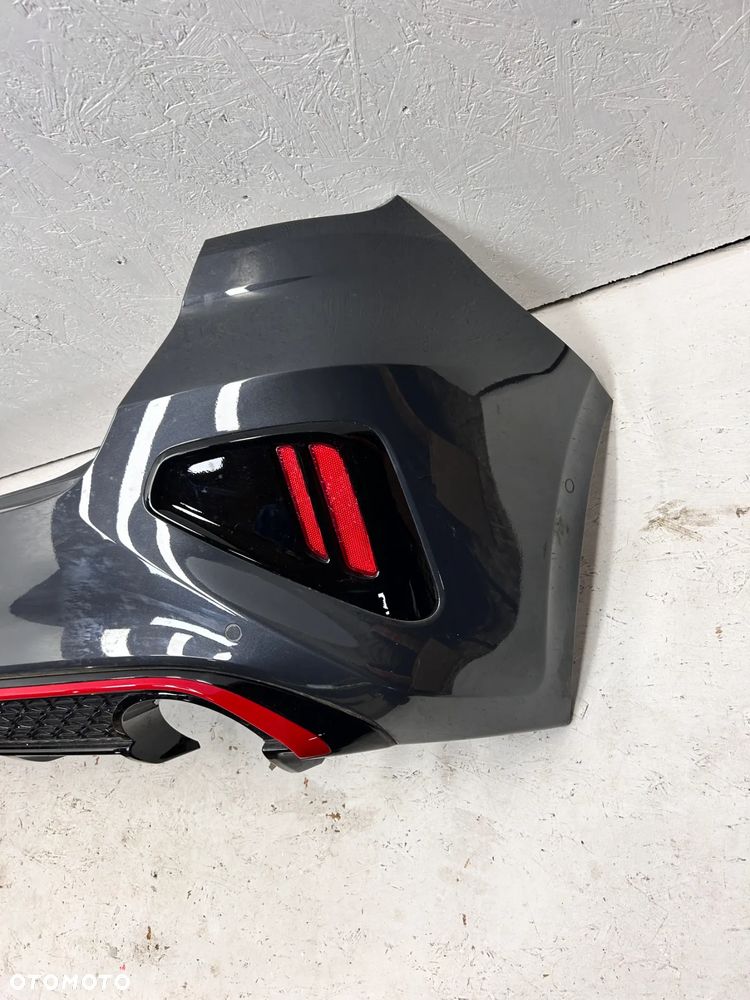 KIA CEED III LIFT HB GT ZDERZAK TYL TYLNY KOLOR H8 - 2