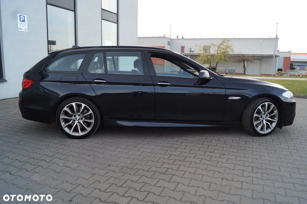 BMW Seria 5 535d - 5