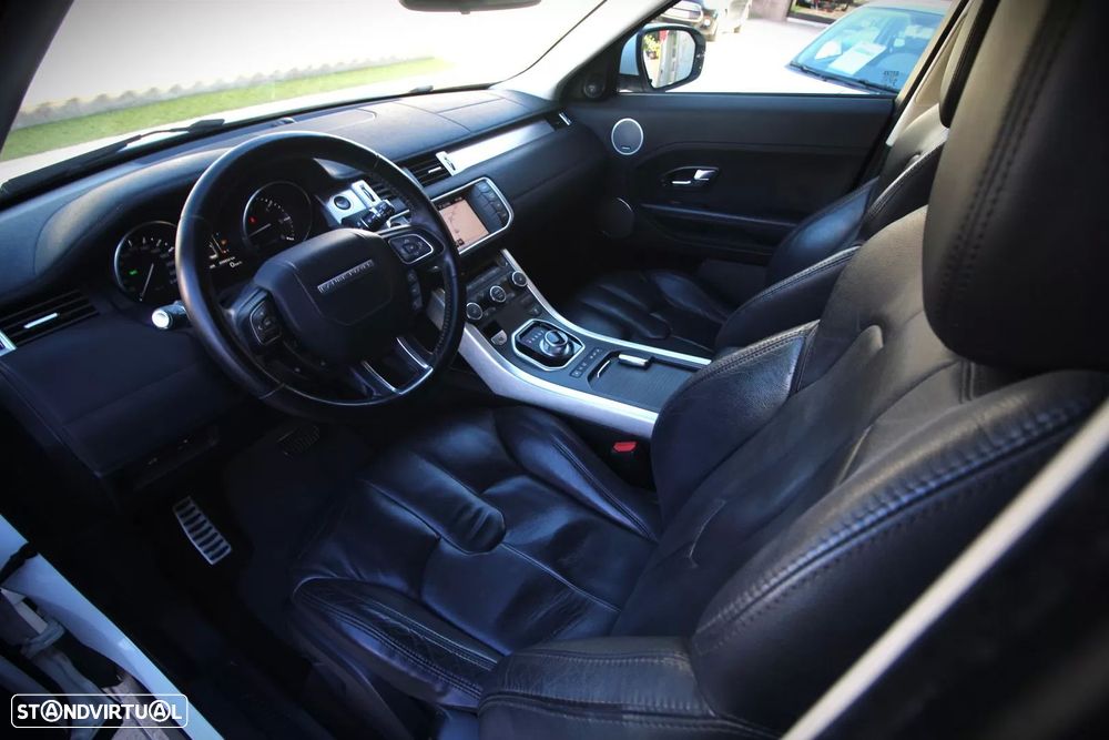 Land Rover Range Rover Evoque - 8