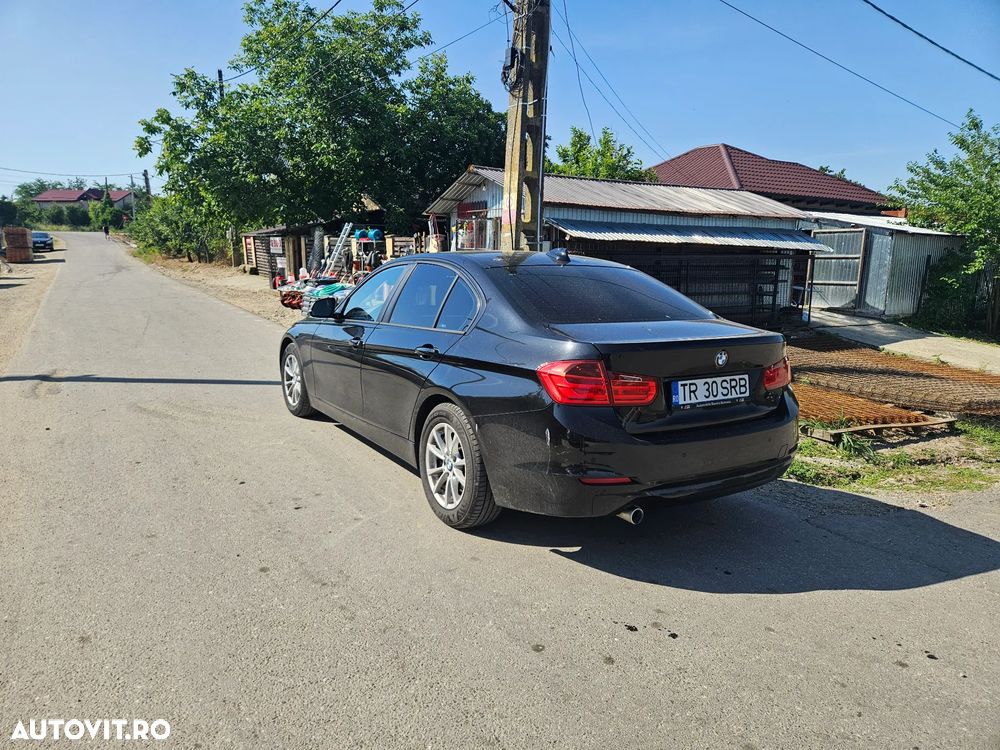 BMW 3 Series 2013 — imagine 3