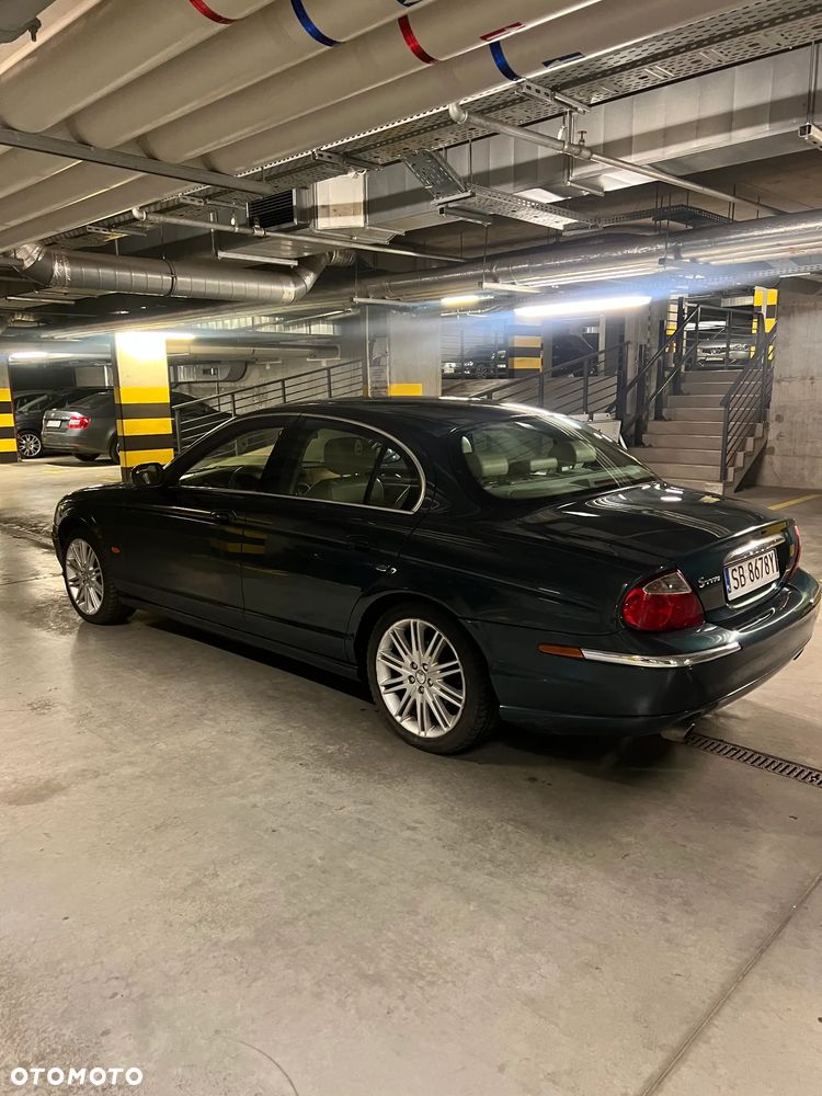 Jaguar S-Type 2.5 V6 Executive - 6