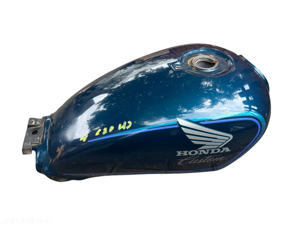 Zbiornik paliwa bak  Honda CM 125  JC05 - 10