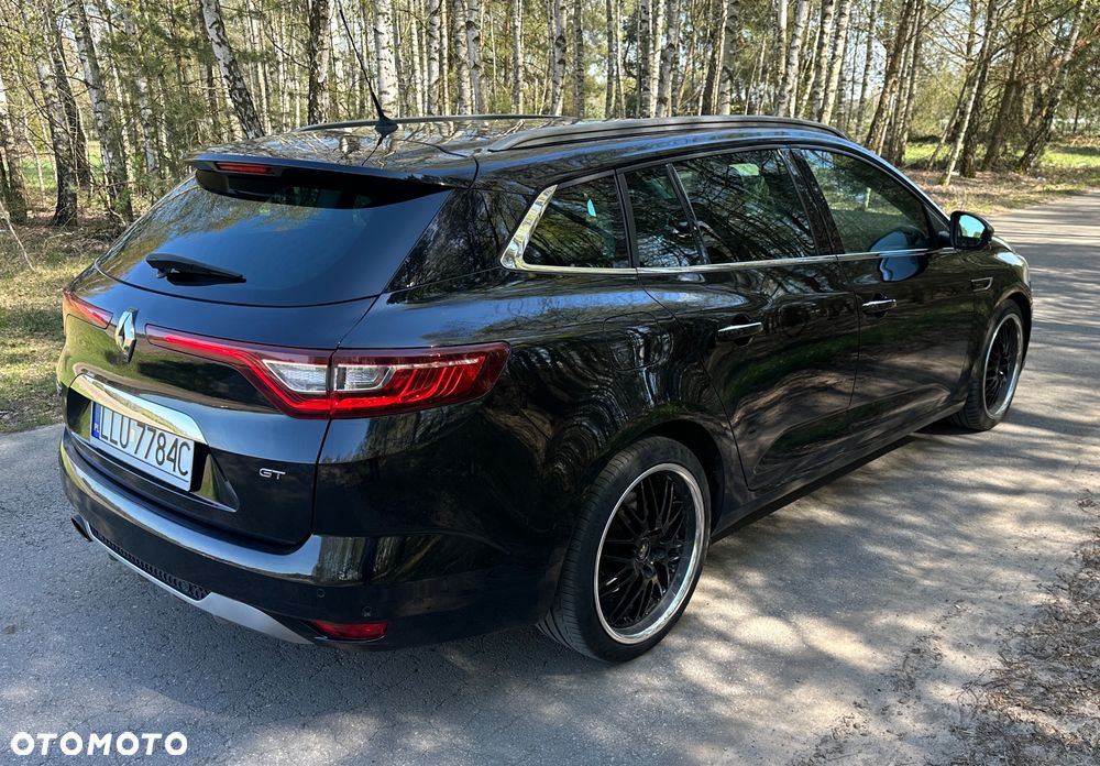 Renault Megane 1.6 TCe GT EDC - 4