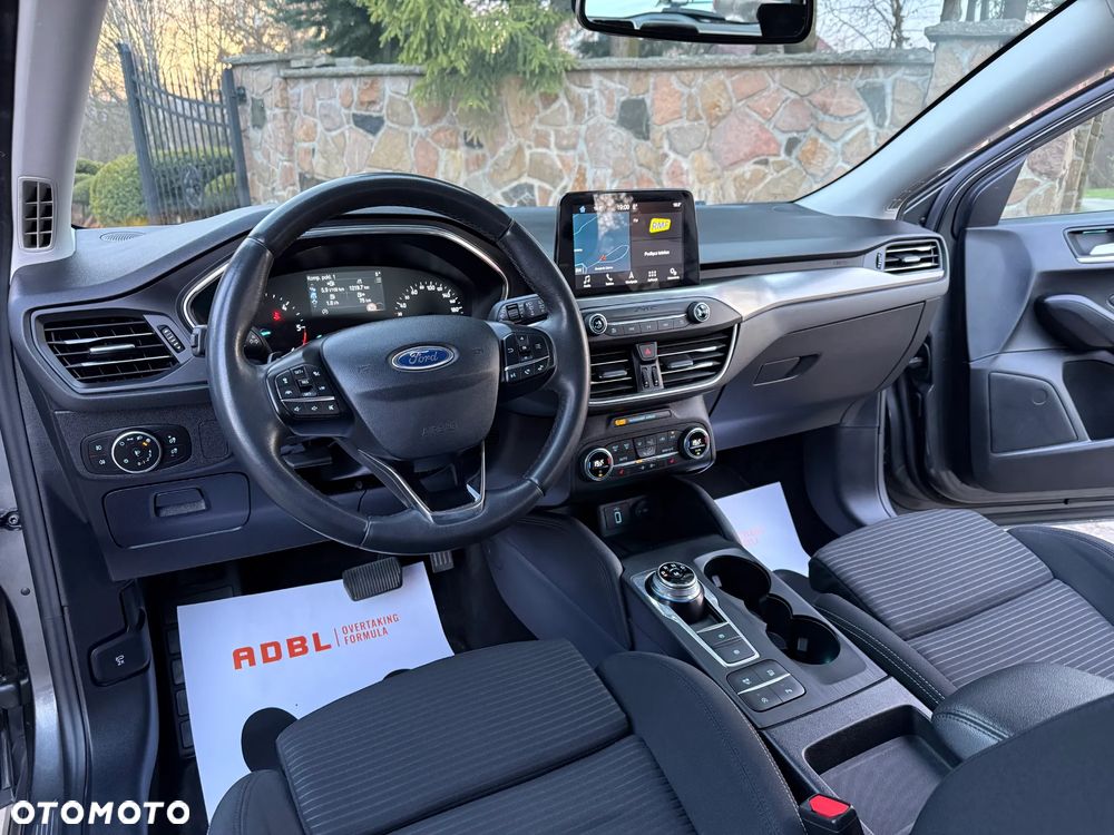 Ford Focus 1.5 TDCi DPF Start-Stopp-System Titanium - 7