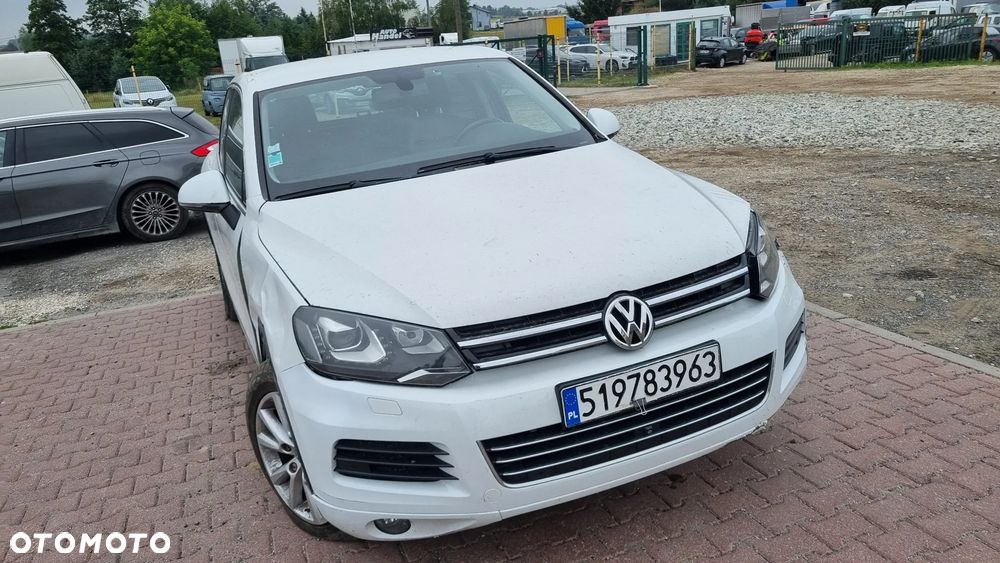 Volkswagen Touareg 3.0 V6 TDI Blue Motion DPF Automatik Exclusive Terrain Tech - 10