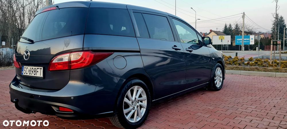 Mazda 5 1.6 MZ-CD Center-Line - 2