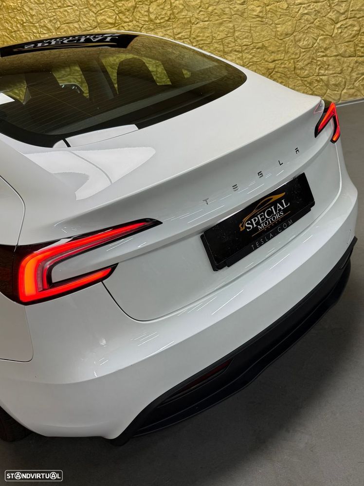 Tesla Model 3 Tração Traseira Premium - 11
