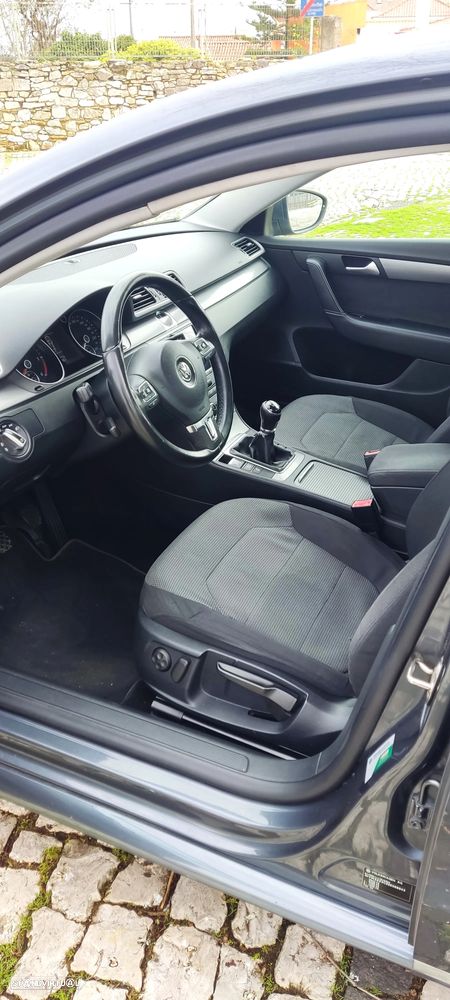 VW Passat 1.6 TDI BlueMotion - 7