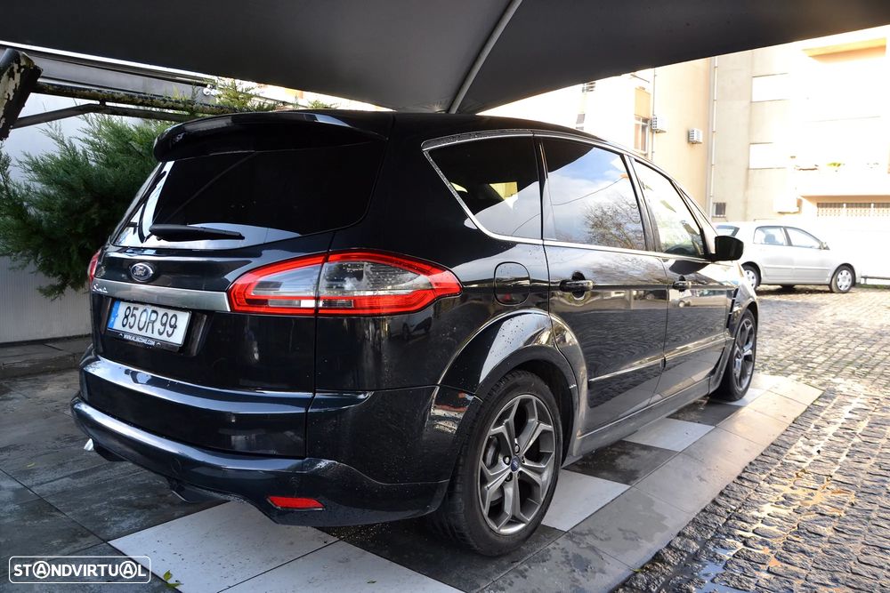 Ford S-Max 2.0 TDCi Titanium 7L 149g - 5