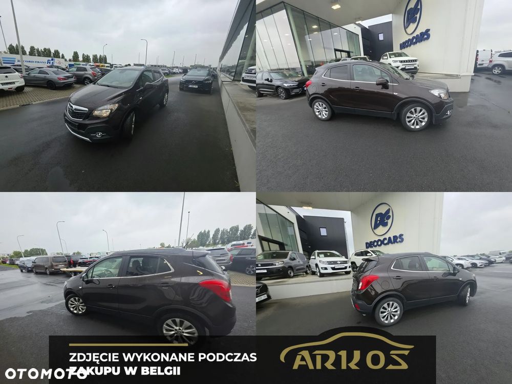 Opel Mokka 1.7 CDTI Cosmo S&S - 4