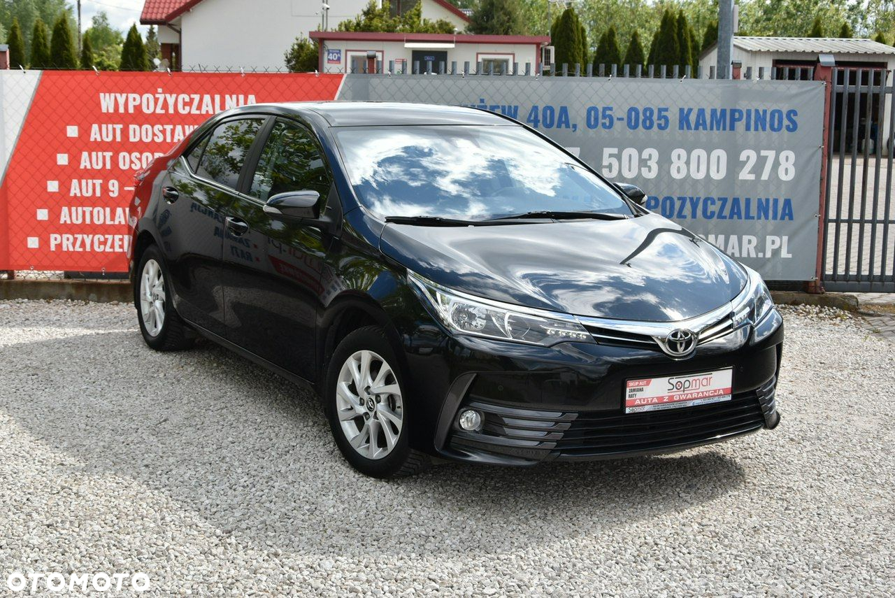 Toyota Corolla 1.6 Comfort - 22