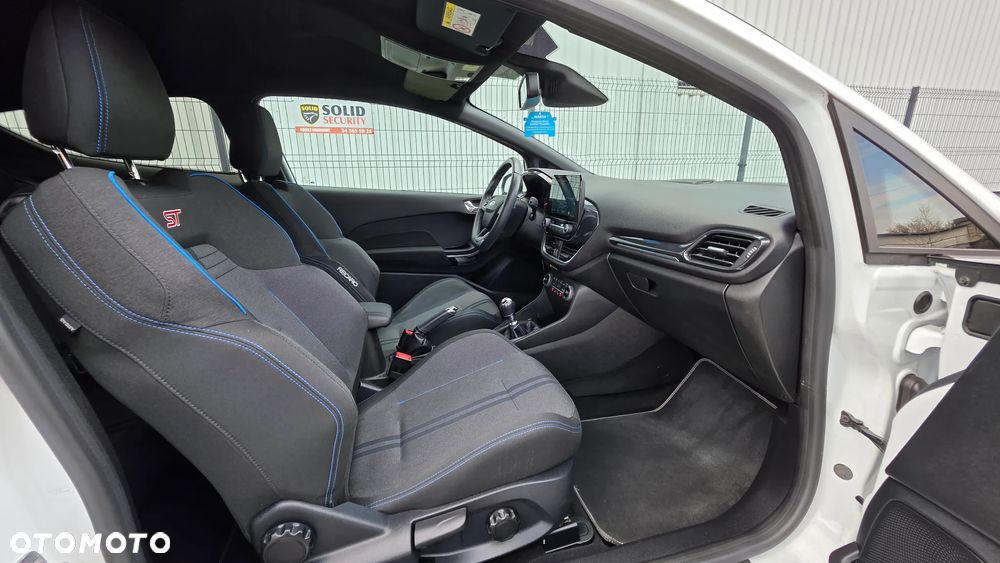 Ford Fiesta 1.5 EcoBoost ST2 ASS - 10