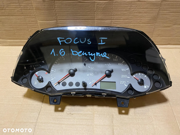 Licznik Ford Focus I 1.6 benzyna OE