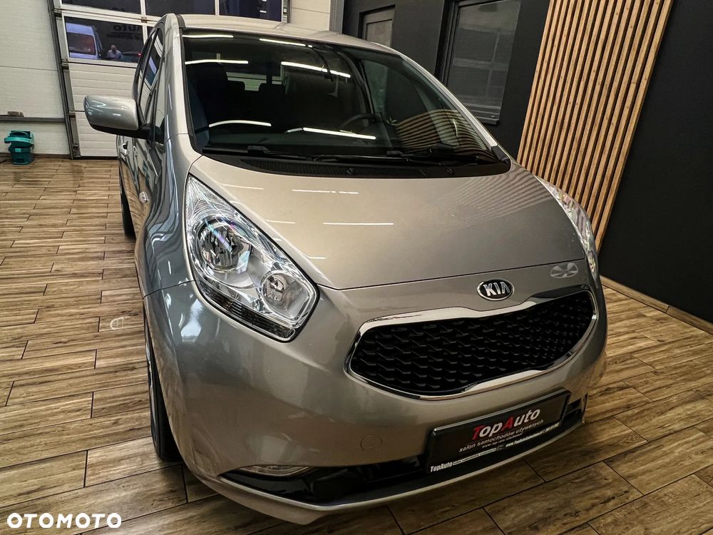 Kia Venga 1.4 M - 4