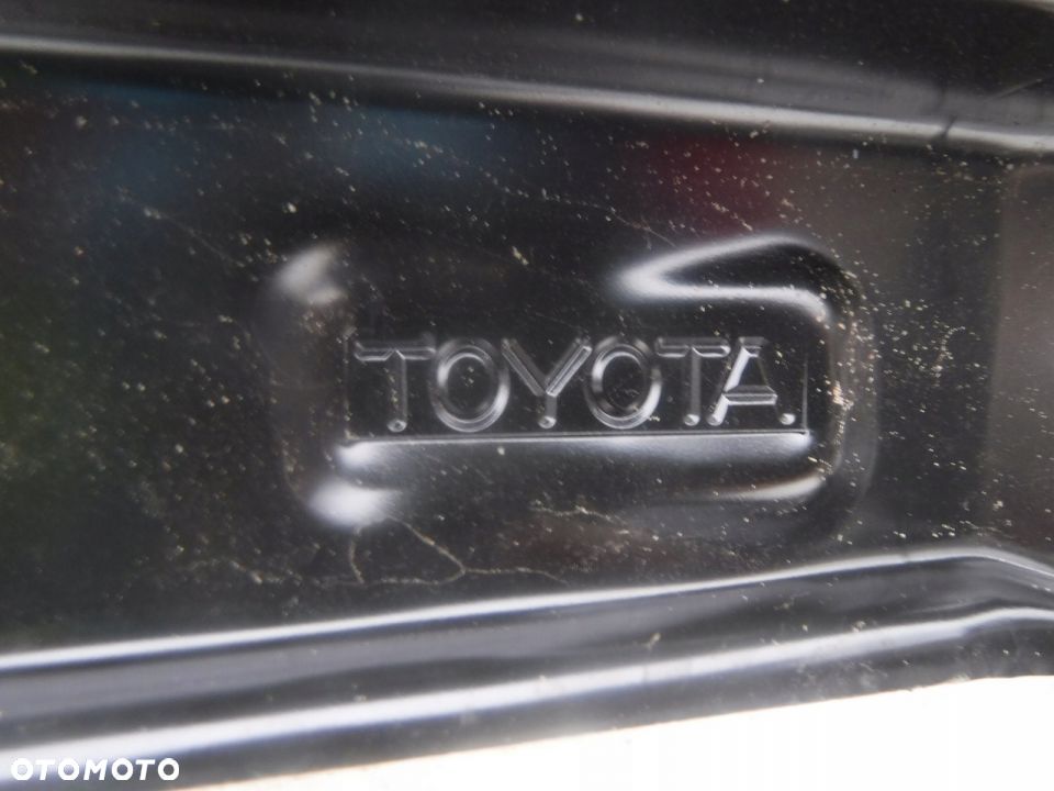 TOYOTA COROLLA E12 HB BŁOTNIK PRZÓD NOWY ORYGINAŁ - 3