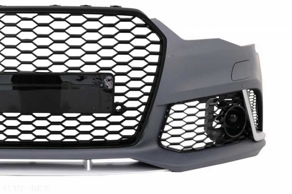 Bara Fata Audi A6 C7 4G Facelift RS6 Design 2015-2018 Completa - 3