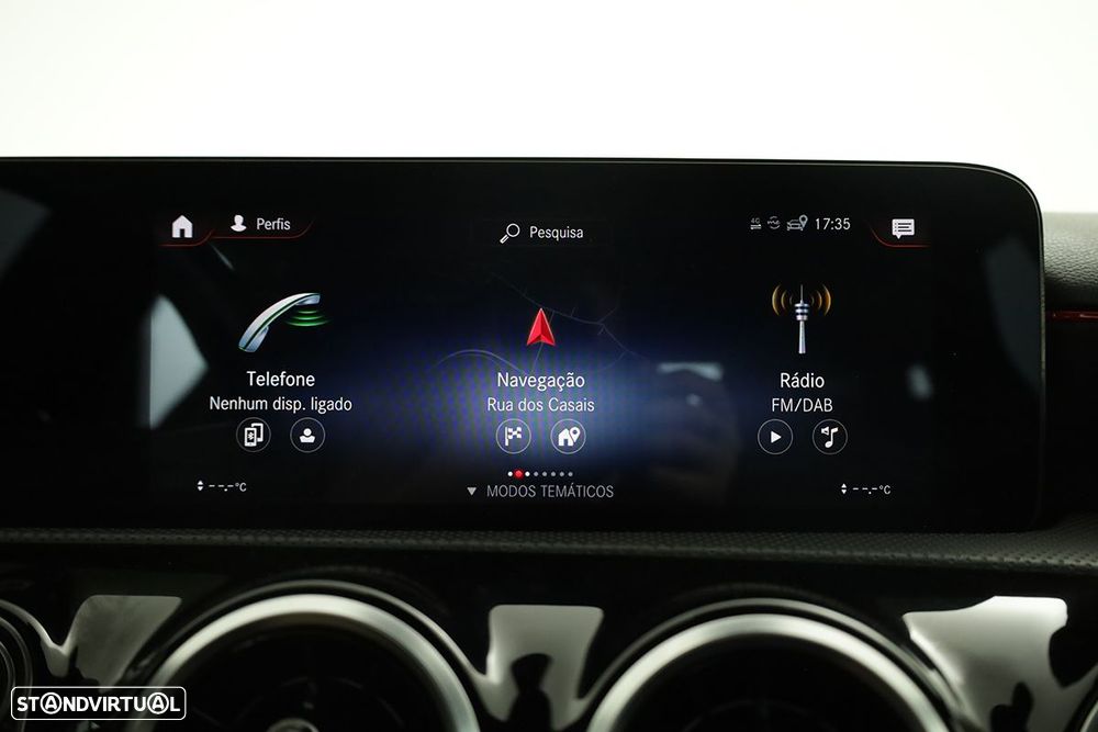 Mercedes-Benz A 180 d AMG Line Aut. - 10