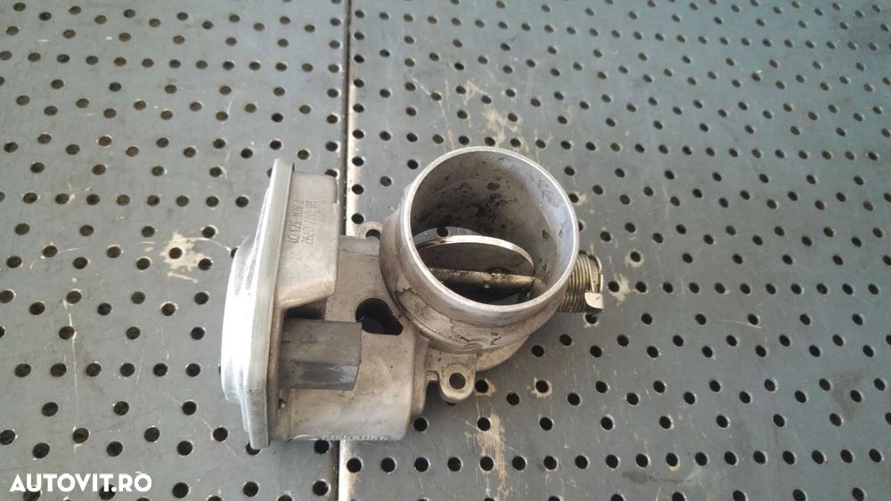 Clapeta acceleratie 2.0 d bmw seria 1 e81 e87 780437301 - 3
