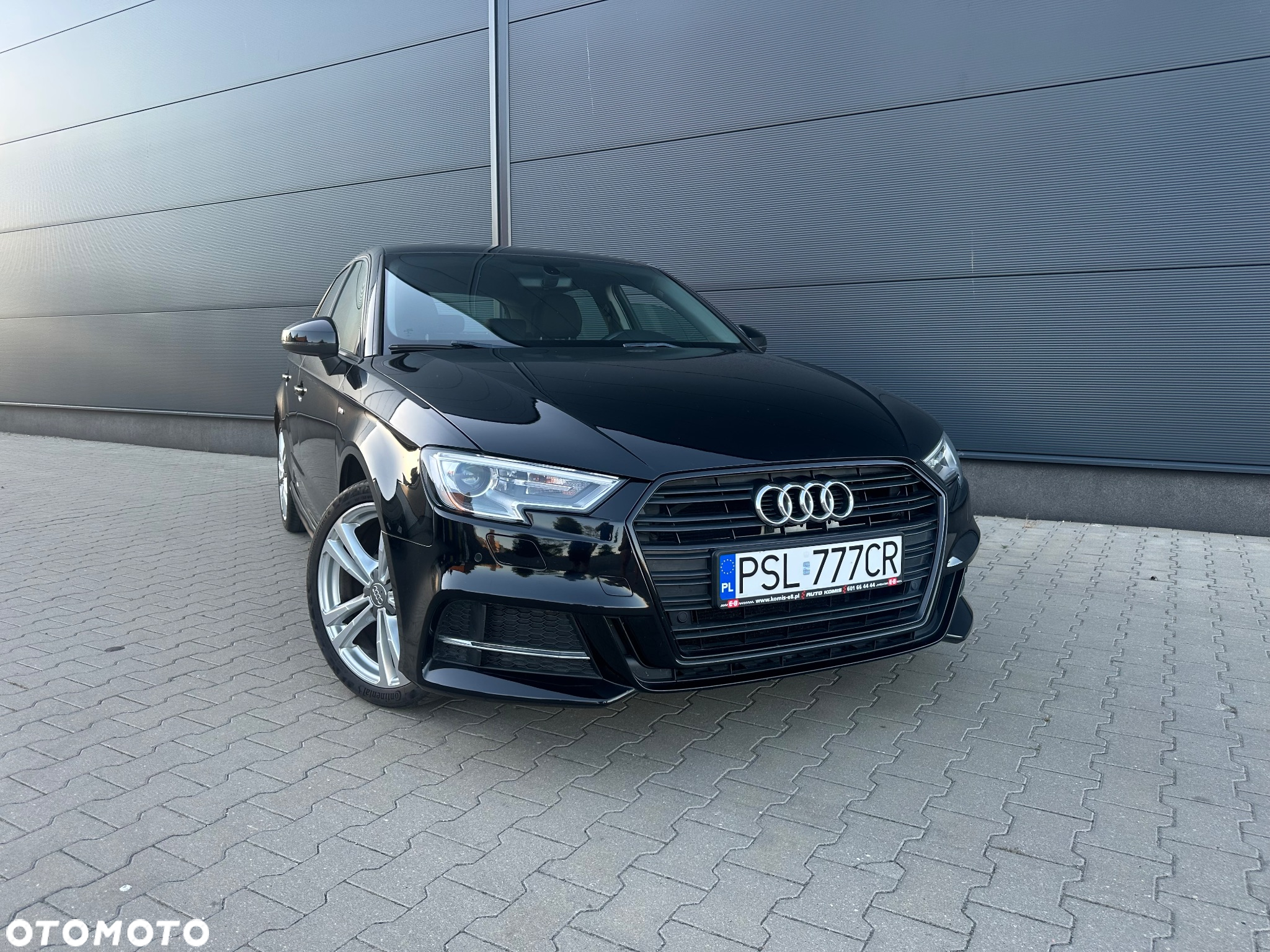 Audi A3 30 TFSI Limousine S line - 5
