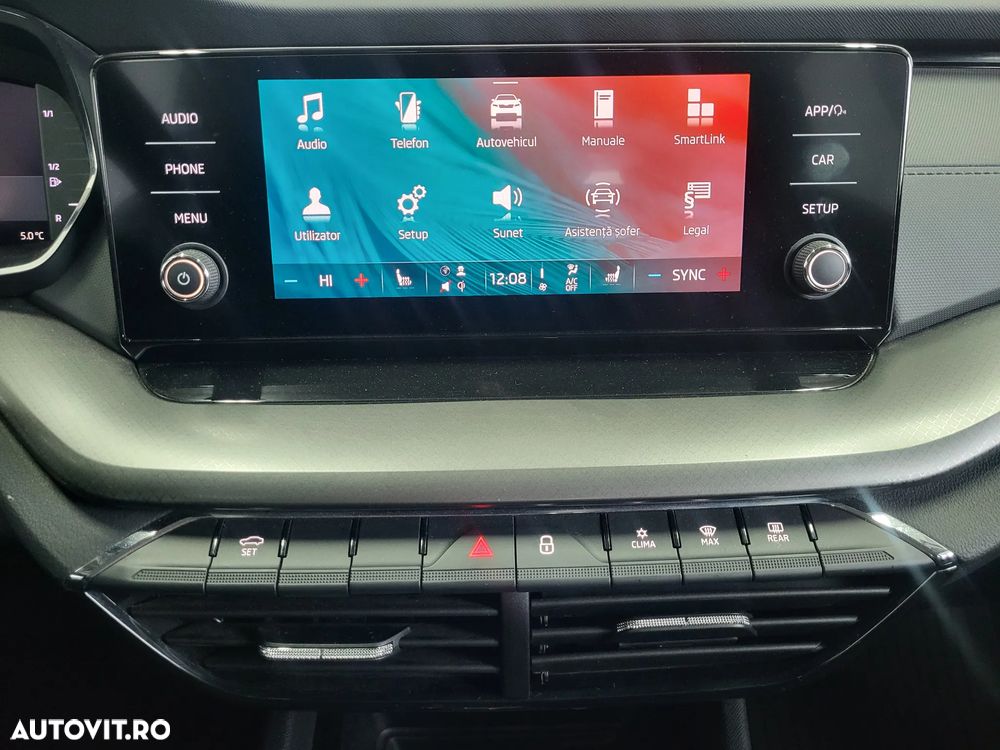 Skoda Octavia 2.0 TDI DSG Ambition - 25