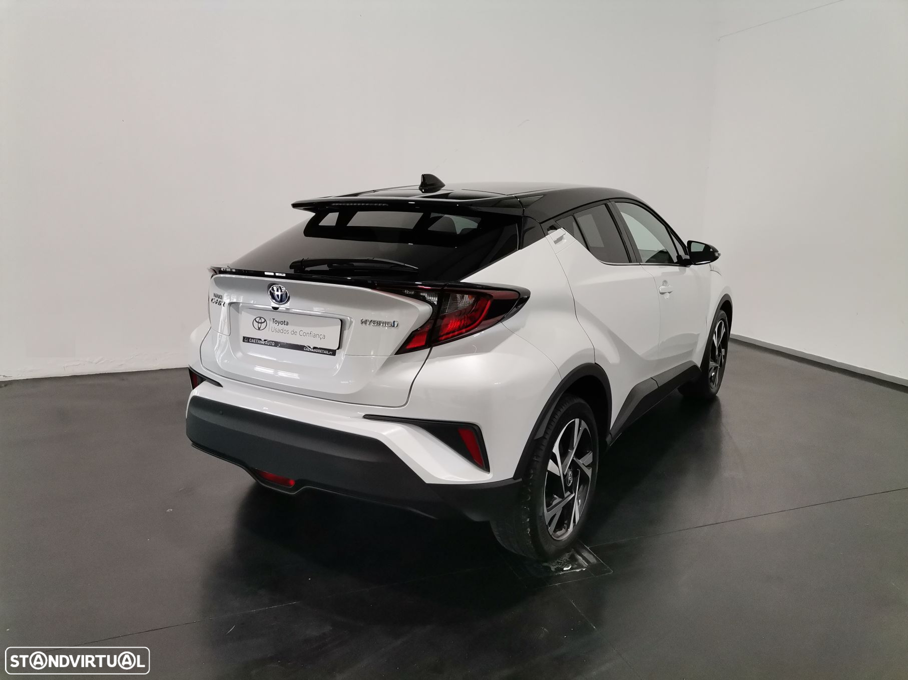 Toyota C-HR 1.8 Hybrid Square Collection - 19