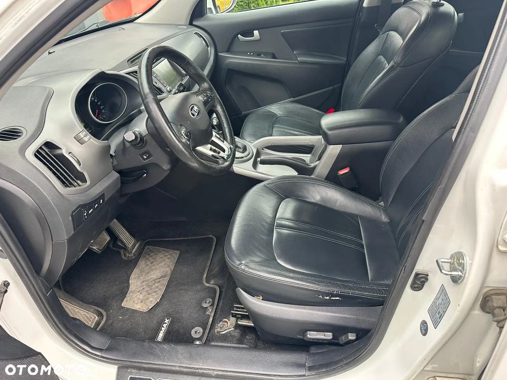 Kia Sportage 2.0 CRDI XL AWD - 21