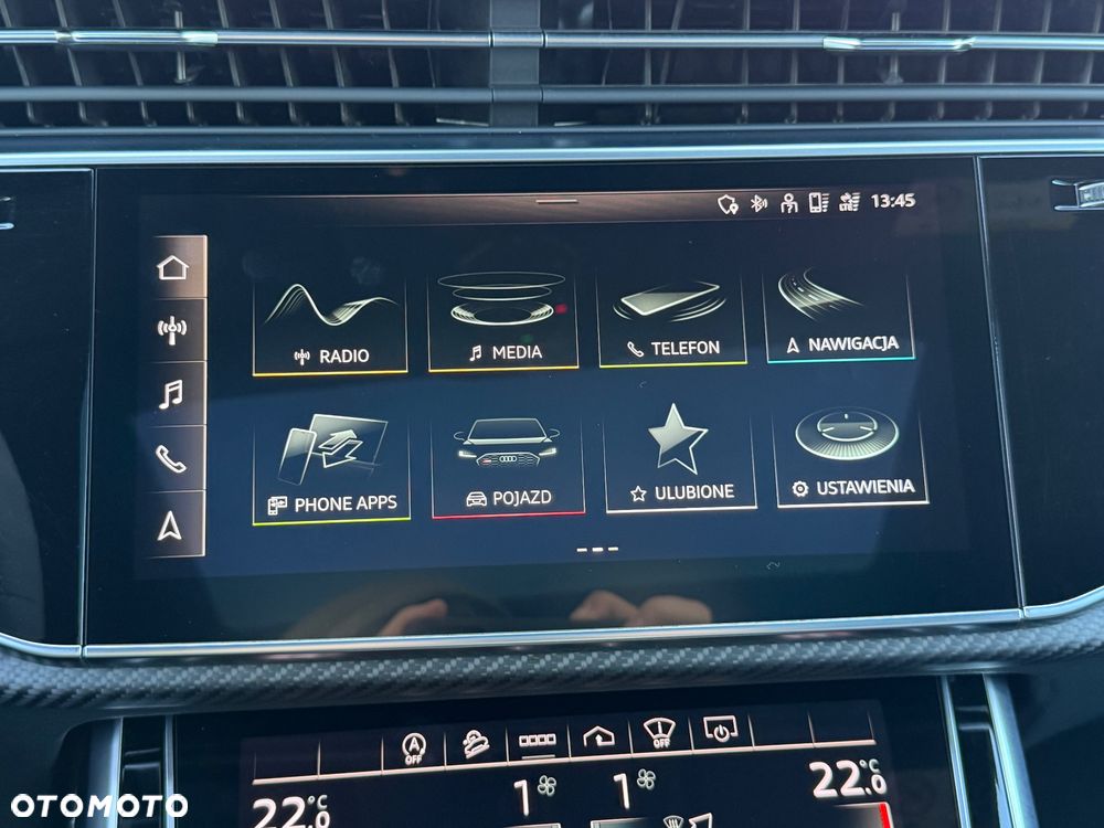 Audi RS Q8 TFSI Quattro Tiptronic - 27