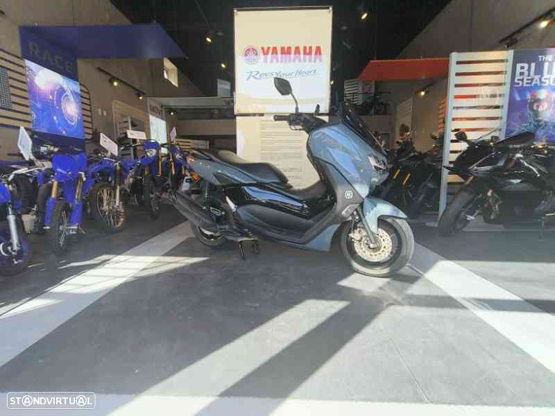 Yamaha NMAX 125 - 1