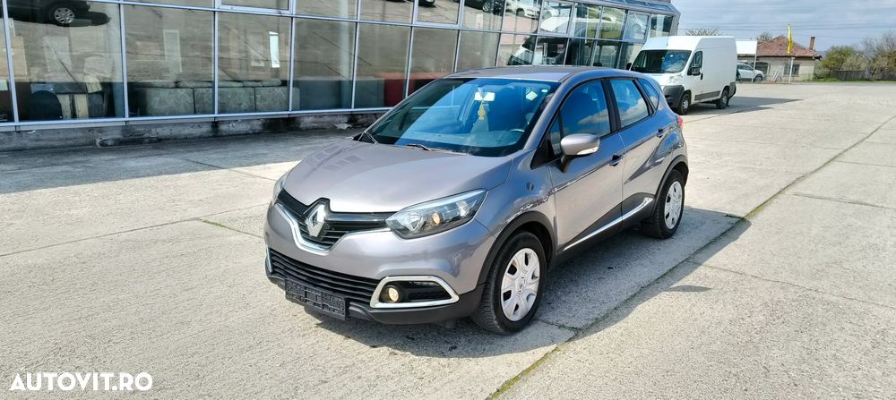Renault Captur ENERGY dCi 90 Start&Stop Dynamique - 1