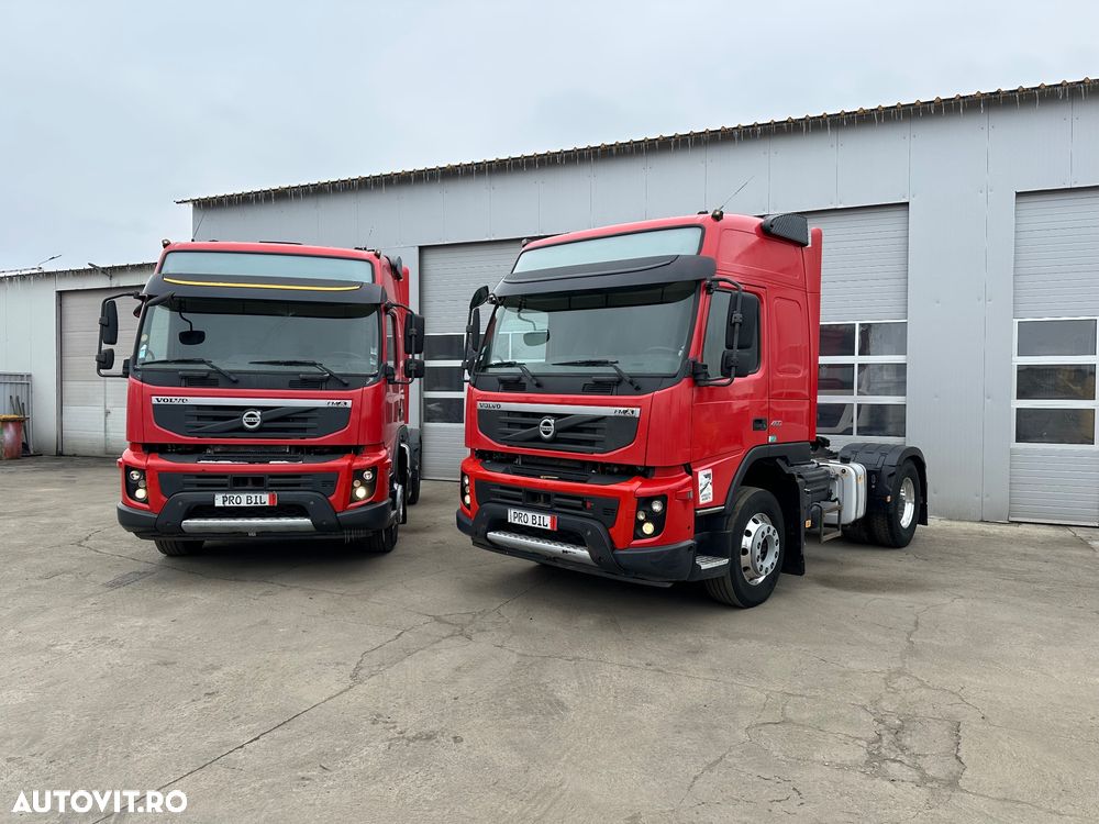 Volvo FM FMX FH - 1