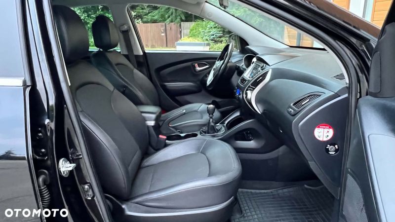 Hyundai ix35 1.7 CRDi 2WD Comfort - 11