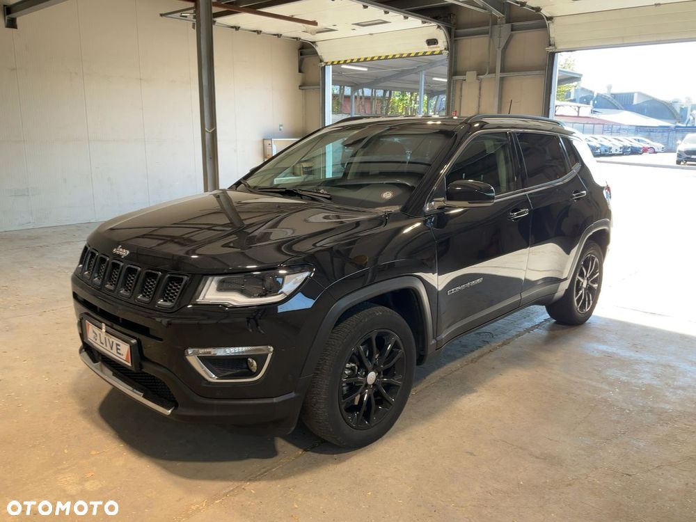 Jeep Compass 1.3 T-GDI I4 Automatik Limited - 2