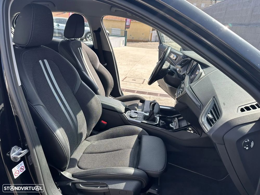 BMW 116 d Sport Line - 15