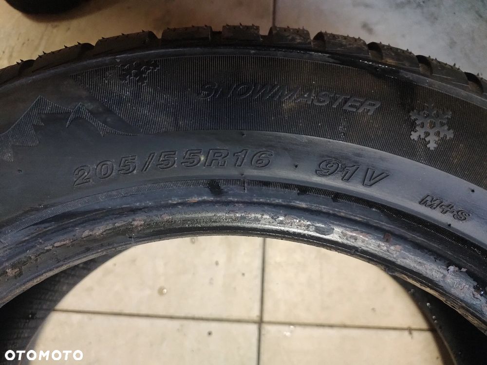 OPONA ZIMOWA 225/55R16 99H Goodride Snowmaster - 4