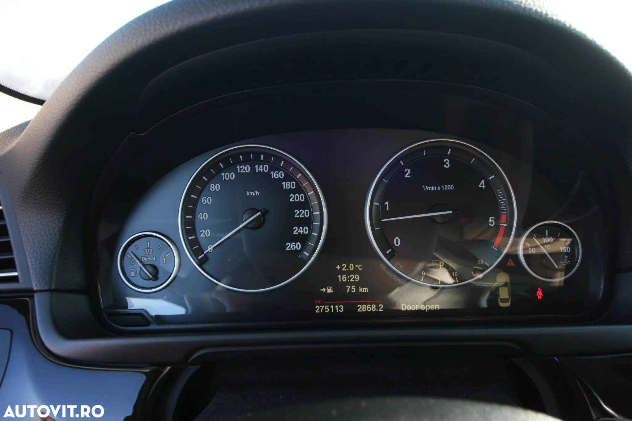 BMW Seria 5 - 11