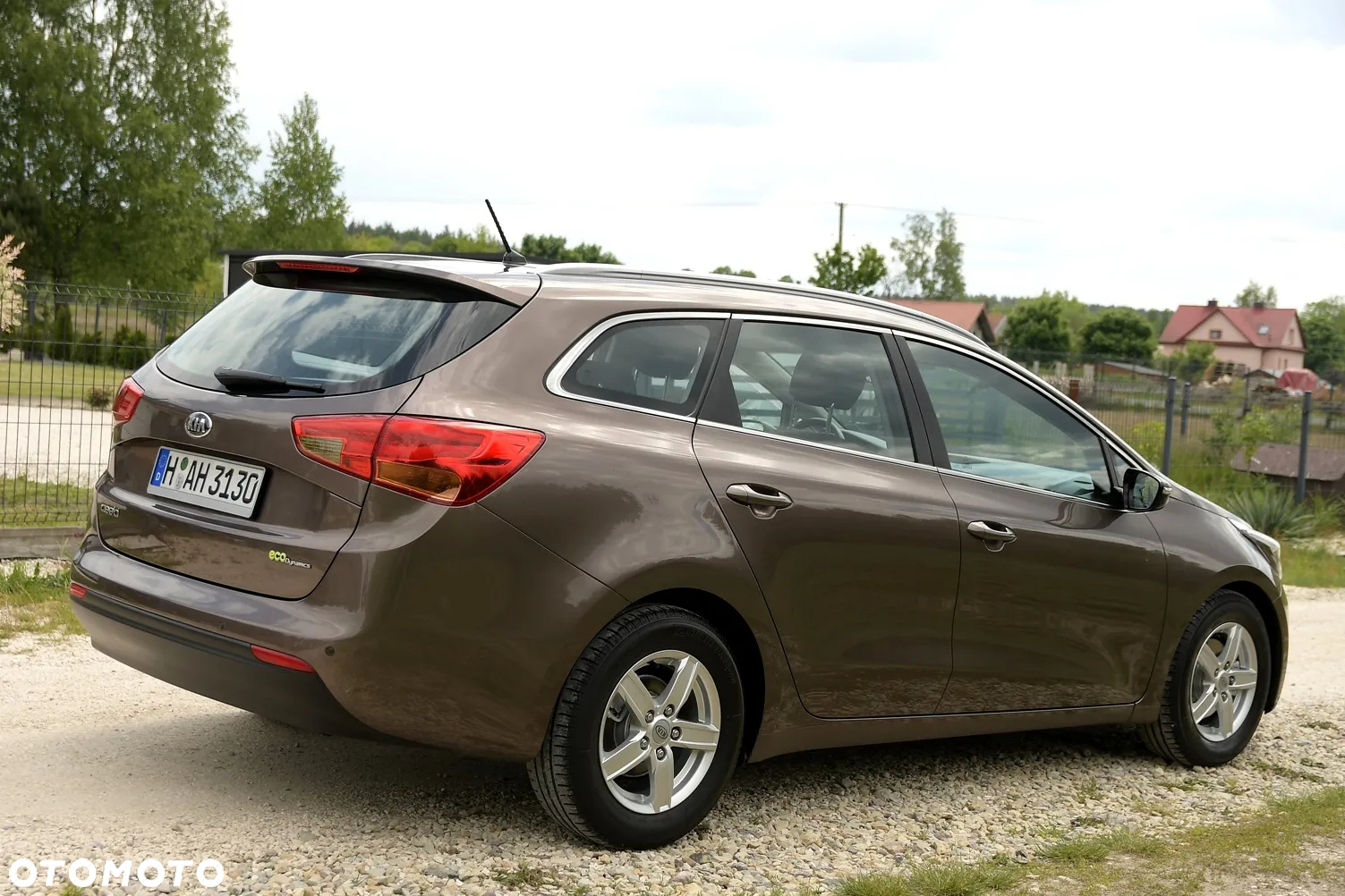 Kia Ceed 1.6 GDI Dream-Team Edition - 8