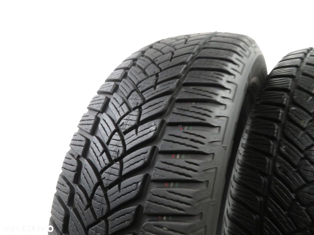 2x 205/60R16 OPONY ZIMOWE Fulda Kristall Control HP2 92H - 7