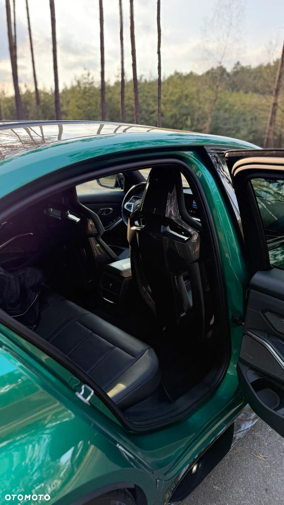 BMW M3 M Competition xDrive sport - 19