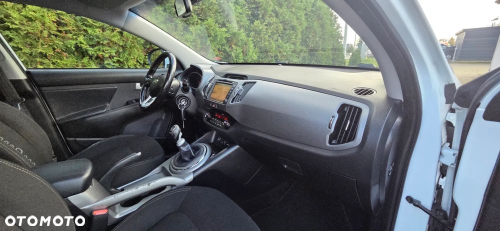 Kia Sportage 1.6 GDI Business Line M 2WD - 38